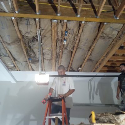 SERVICE SHEETROCK